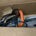 Evolution R230DCT - 9 in Concrete Saw (Circular, Angle Grinder, Cut Off Saw) - 15A Motor, No Gas - 3-1/2 In Cut - Incl Diamond Masonry Blade