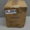 Evoloop 1.7L Electric Kettles, BPA Free Tea Kettle, Hot Water Boiler Heater, Stainless Steel Teapot, Auto Shut-Off & Boil-Dry Protection, 120V/1500W (Black)