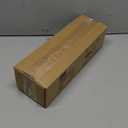 Sorbus Acrylic Bathroom Shelves Floating Display Acrylic Shelves, Clear Shower Caddy Shelf Storage for Bath Vanity, Kitchen, Bookshelf, Spice Rack Wall Mounted, No Drill Adhesive - 2 Pack Transparent