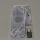 Upgrade WeChip W1 Air Mouse Romote Control with KeyboardIR/RF TV Remote Control for Android TV Box/PC/Projector/HTPC/All-in-one PC