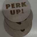 MHW-3BOMBER 58.5mm Espresso Puck Screen 2 Packs Metal Coffee Filter Reusable Espresso Filters for 58mm Portafilter Basket 0.8mm Thickness FG7010-OS (Silver)