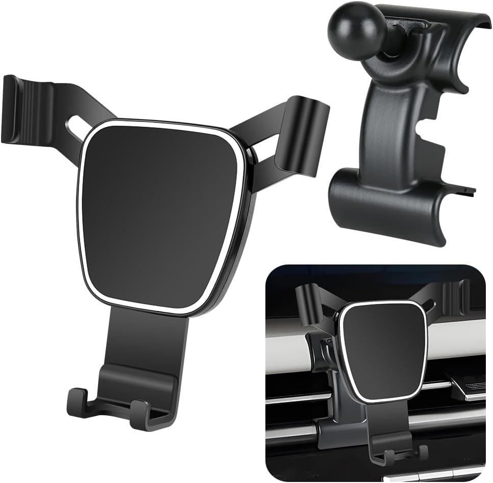 Car Phone Holder for Hyundai Tucson 2025 2026 Santa Cruz 2025 2026 Auto Accessories Navigation Bracket Interior Decoration Screen Dash Board Mobile Cell Phone Mount case