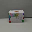 Nulink Electric Balloon Pump, Portable Electric Balloon Blower Machine Balloon Air Pump Dual Nozzle 110V 600W Balloon Inflator for Party Decorations (Rose red)