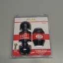 Atlas Exterior Entry and Deadbolt Combo Kit
