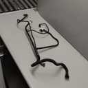 GM Genuine Parts 15872644 Fuel Feed and Vapor Hose