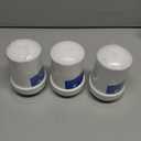 Waterdrop WD-F13 Replacement for GE MWF, SmartWater MWFP, MWFINT, MWFA, GWF, HDX FMG-1, Kenmore 9991, GSE25GSHECSS, WFC1201 Water Filter, 3 Pack