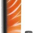 Space Heater for Indoor Use with Remote - 70° Oscillating Tower Electric Heater, 24 Inchs, 12H Timer, 1500W Quiet PTC Ceramic Heating with Thermostat, Fast Safety Heat for Office, Home, Bedroom