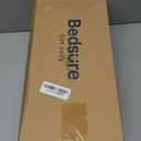 Bedsure GentleSoft Fluffy King Size Blanket for Bed, Faux Fur Fuzzy Minky Couture Warm Blanket for Winter, Thick Plush Sherpa Fleece Oversized Winter Bedding Cozy Gifts for Room, 108x90, Tie Dye Grey