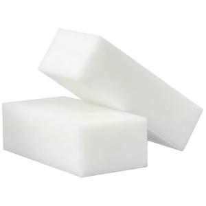 2 PCS High-Density Polyethylene (Hdpe) Plastic Block 2" x 3" x 6" for Machining House Floor Improvement, Prototyping, DIY Projects, Engineering