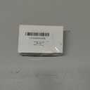 12V Power Supply, 12 Volt 1A 12W DC Power Supply with On Off Switch, White Switching LED Power Adapter, AC 110V to 12V Transformer Plug for LED Strip Lights with 5.5/2.1 DC Female Connector