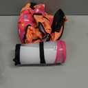 Supet Raised Inflatable Dog Cone Collar to Stop Licking, Soft Dog Cone Alternative After Surgery, Doggie Neck Donut Collar for Small Medium Large Dogs (XXL(Neck 18.5"-23.5"))