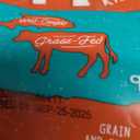 Stella & Chewy's Freeze-Dried Raw Surf & Turf Meal Mixers - Dog Food Topper and Mixer - Made with 95% Grass-Fed Beef & Wild-Caught Salmon - Perfect for Picky Eaters - Grain-Free - 8 oz (8 Ounce (Pack of 1)), Best Buy: Sep 25, 2025