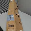 Elevate 48" L Grab Bar, Matte Black