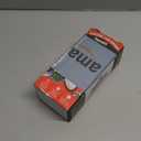 One Touch Electric Can Opener Fits Almost All Can Sizes for Seniors with Arthritis, Hand Held Battery Operated Can Opener with Smooth Edge, Food Safe Kitchen Gadgets Automatic Can Opener for Kitchen (Grey Red)