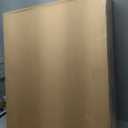 Regalo Safety 54 Extra Long Bed Rail Guard for Toddlers, Swing Down Toddler Bed Rail with Reinforced Anchor Safety System, 20 Tall Bed Safety Rail, Fits Twin, Full & Queen Beds