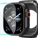 Spigen for Apple Watch Ultra 3/2/1 49mm Case with Screen Protector