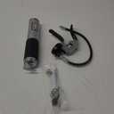 Bravex Heavy Duty Professional Pistol Grip Grease Gun 6000 PSI - 18 inch Flex Hose