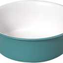 Contrast Color Round Plastic Wash Basin 12.00 Inch Multipurpose Bathroom Basin for Face Cleansing Foot Soaking Elderly Care Salon Use