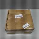 QWORK Fire Hose Nozzle, 2" Heavy Duty NPSH/NPT Thermoplastic Constant Flow Fog Nozzle, Fire Equipment, 2 Pack