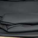 Custom Fit Full Coverage Seat Covers for Honda CRV 2023 2024 2025 2026 LX/EX/EX-L/Touring - Tailored Design, Premium Leather, All-Around Protection - Black