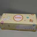 BABESIDE Lifelike Reborn Baby Dolls Boys - 17-Inch Real Baby Feeling Realistic-Newborn Baby Doll Full Body Vinyl Real Life Baby Dolls with Toy & Gift Box for Kids (Grey)