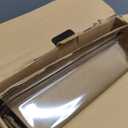 8-Piece Deep Glass Baking Dish Set with Plastic lids,Rectangular Glass Bakeware Set with Lids, Baking Pans for Lasagna, Leftovers, Cooking, Kitchen, Freezer-to-Oven and Dishwasher, Gray#1 Best Sellerin Lasagna Pans