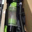Eureka Airspeed Ultra-Lightweight Compact Bagless Upright Vacuum Cleaner, NEU10AE4, Green