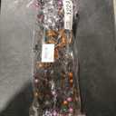 Large Halloween Artificial Flower Decorations, Spider and bat cuttings for Home, Office, Kitchen Decoration, Halloween Party SuppliesHalloween Indoor and Outdoor Party Decor Supplies