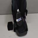 United Ortho USA14115 Short Air Cam Walker Fracture Boot, Medium, Black (Black)