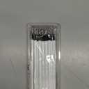 Black Gel Pens Refills, 12 Pack Retractable Gel Ink Pen Refills Bulk, Fine Point 0.5mm Tip Smooth Writing Quick Dry Gel Pen Refills for Journaling Writing School Office Supplies (12 Black)