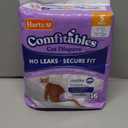 Hartz Comfitables Cat Diapers, Size S 16 Count, Comfortable & Secure Fit, Easy to Put On