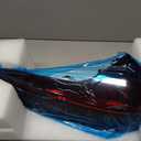 Left Outer Not Halogen Tail Light Assembly Compatible with Rogue 2021 2022 2023 Rear Taillight Tail Lamp Driver Side NI2804122 265556RR0A