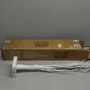2 ft. Pre-Lit White Twig Birch Tree Battery Powered for Christmas Holiday