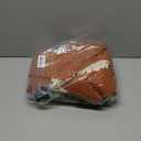 Schweek Burnt Orange Curtains 63 Inches Length for Living Room Semi Sheer Linen Western Curtains Vintage Farmhouse Window Curtain 2 Panel Sets for Dining Room Kitchen (Terracotta)