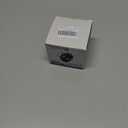 Electric Vacuum Magnetic Suction Phone Mount, Hands-Free Magnetic Cell Phone Holder for Car/Gym/Kitchen/Mirror/Bath/Smooth Surface, Compatible with iPhone & Android (Black)