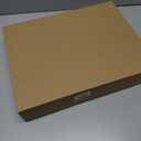 Non-Slip Step Stool for Adults & Seniors  3.4" Low Profile Wide Platform 600lbs Capacity  6 Stability Feet Bed Step for High Beds, Bath & Car  Portable with Handles, Black