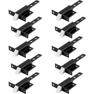 RV E521 2" Monaco/Winnebago Style Baggage Door Latch Compartment Hardware Plunger Catch (10)