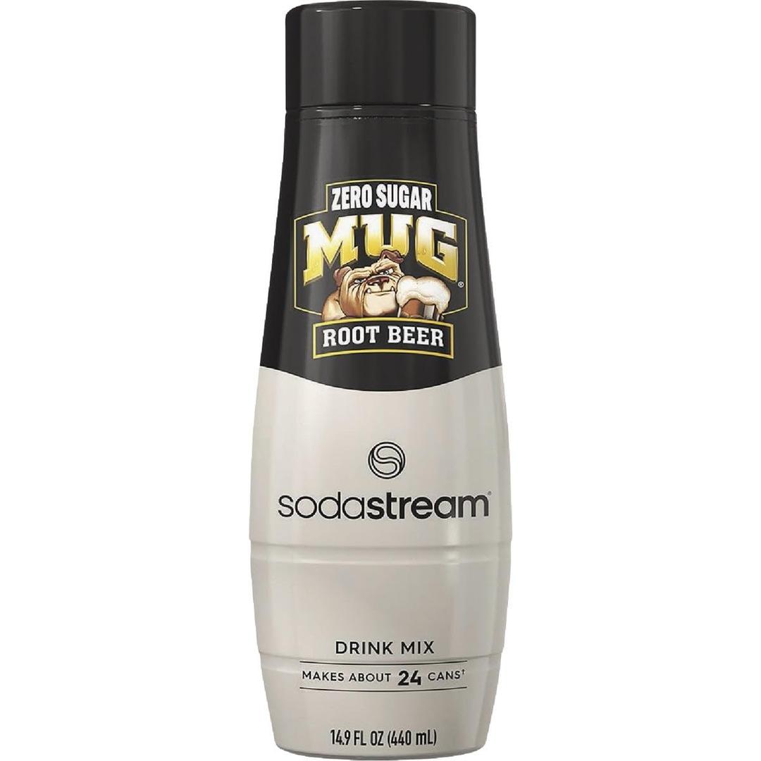 Zero Sugar Root Beer Drink Mix by SodaStream