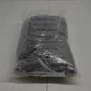 Turquoize 2 Piece Chair Covers Chair Slipcovers for Living Room Armchair Sofa Covers Chair Couch Cover with Arms Washable Furniture Protector for Chairs Feature Thick Fabric (Chair,Charcoal Gray)