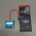 Docking Station for Nintendo Switch 1/2 and Steam Deck, Support TV Dock Mode, Portable TV HDMI Adapter Accessories for Nintendo Switch 1 and OLED and 2, USB C to HDMI 2.0 Adapter (NS Update Version)