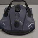 Above Ground Pool Vacuum Automatic Cordless Robotic Self-Parking 130Min
