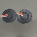 2PCS LED Car Cup Holder Lights, Light up Car Coasters for Cup Holders 7 Color-Changing Light Up Cup Holder Insert Coasters, Waterproof Car Accessories for Teens, Car Gifts for Men & Women (Color 7)