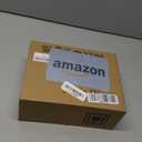 Da by Flameless Candles with String LightsBattery Operated Candles,LED Flickering Candles with Remote Control and Timer, Real Wax, 3 Pack-Blue.