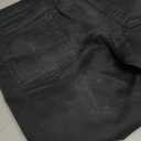 Amazon Essentials Men's Classic-Fit Expandable-Waist Flat-Front Dress Pant (34W x 30L, Black)