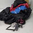 8 FT Tall Halloween Inflatables Dragon Outdoor Decorations Blow Up Yard Three-Headed Dragon with Built-in LEDs for Lawn Garden Holiday Indoor Party Decor