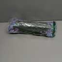 Hommyea Artificial Fake Flowers for Outdoor, 8 Bundles Faux Plants Silk Flowers Spring Decoration UV Resistant No Fade Plastic Flowers for Outside Planters Home Porch Patio Yard Garden Decor