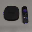 Roku Ultra LT (2023) HD/4K/HDR Dolby Vision Quad-Core Streaming Player with HDMI Cable, Headphones, Voice Remote w/ Private Listening, Ethernet