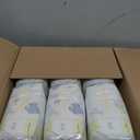 Pampers Swaddlers Diapers, Size 2 (10-22 lbs), 186 Count, Absorbent, Keeps Baby Dry and Comfortable, Skin Safe Disposable Baby Diaper