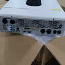 12000W All in One Solar Hybrid Inverter with WiFi, Max. 6 Parallel, 48V Split Phase, Built-in 2 MPPT Solar Charge Controller, 48V DC to 120V-240V Inverter for Home, RVs, Lead Acid/Li