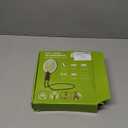 Hands Free Magnifying Glass with Light, 5X 15X Lighted Neck Magnifier for Craft Cross Stitch Needlepoint Needlework Sewing Embroidery Reading, Magnifying Glasses for Close Work, Low Vision Seniors